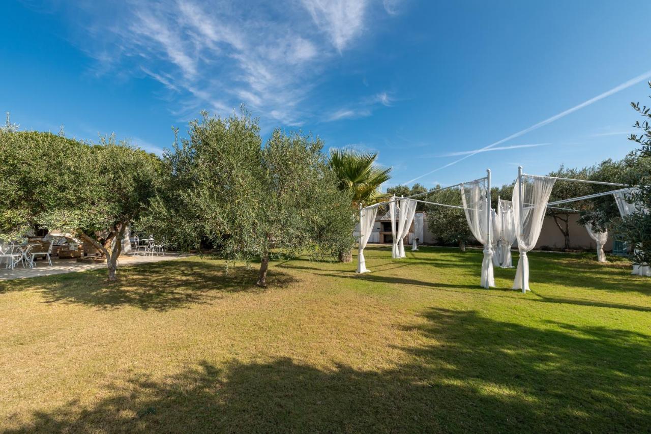 Villa Maria Beatrice Quartu SantʼElena Exterior foto